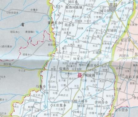 莘县属于哪个市：山东省聊城市莘县详细介绍