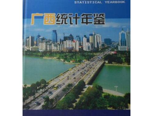 广西统计年鉴：全面记录广西经济社会发展的珍贵资料