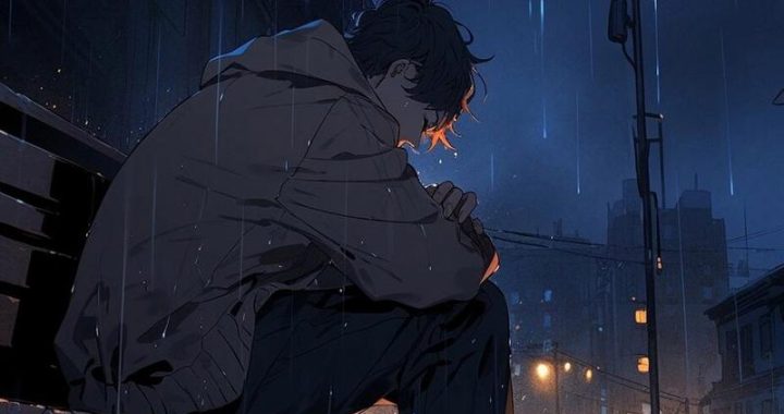 雨夜带刀不伞：一场关于勇气与孤独的旅程
