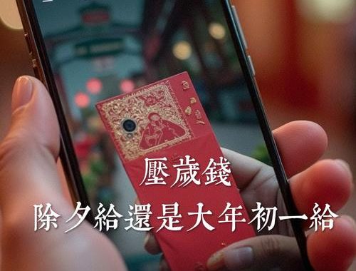 压岁钱是除夕夜给还是大年初一给？传统习俗与现代变迁的深度解析