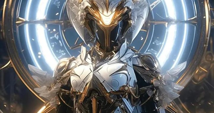 星际战甲灰机：揭秘宇宙中的终极战斗机器