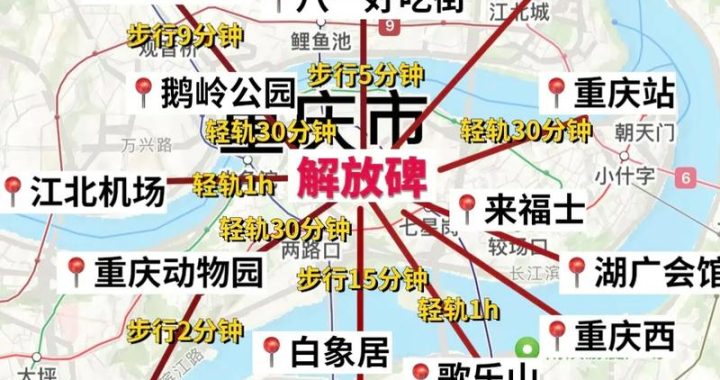 重庆属于几线城市：新一线城市的魅力与实力