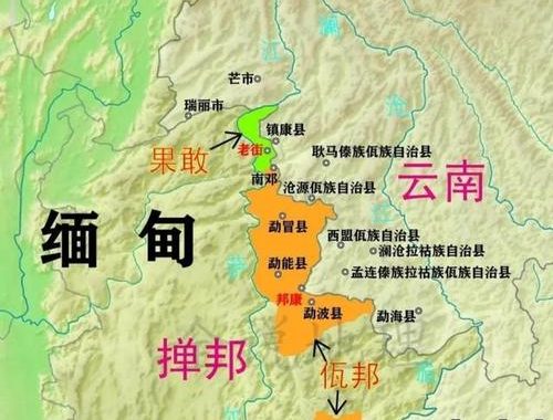 缅甸四大家族：崛起、扩张与覆灭的详细记录