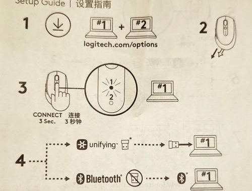 罗技鼠标宏怎么设置：从入门到精通
