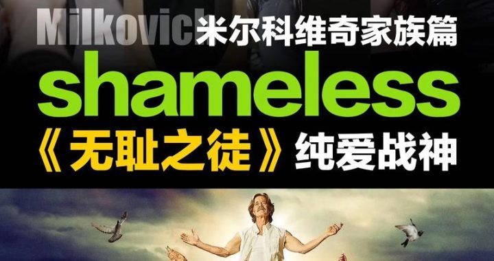 无耻之徒演员表：深入解析主要角色与演员