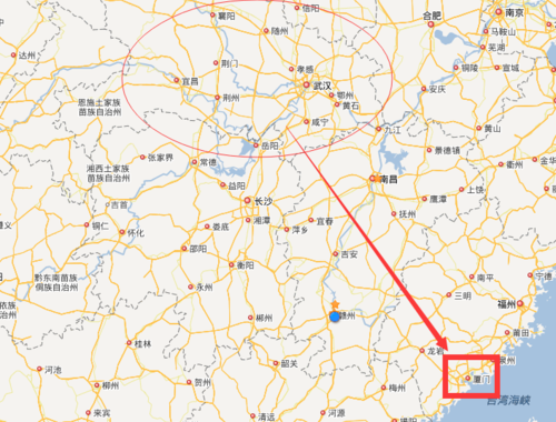 厦门属于哪个省：福建省的璀璨明珠