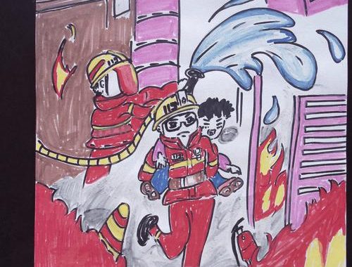 消防计画书作成例：全面指南与实用模板