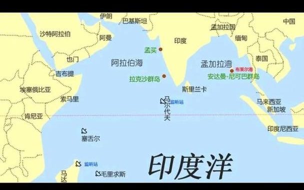 印度属于哪个洲：亚洲的璀璨明珠