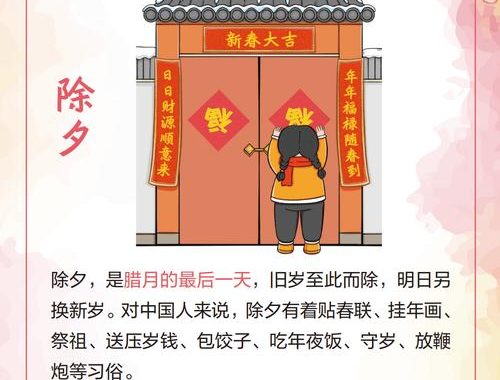 除夕是过年吗？详解中国传统节日的精髓