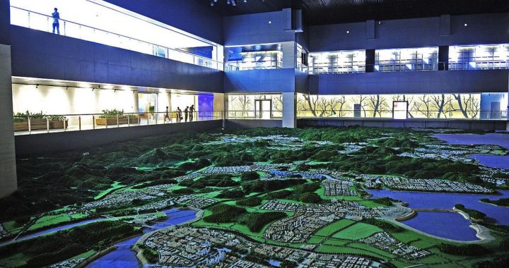 日日新大模型：引领AI技术新纪元的革新之作