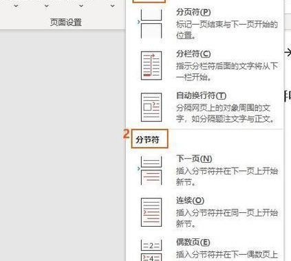 分页符怎么插入：详细步骤与实用技巧