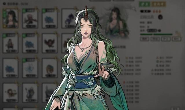 鬼谷八荒五朵金花技能详解：解锁独特女角色的力量