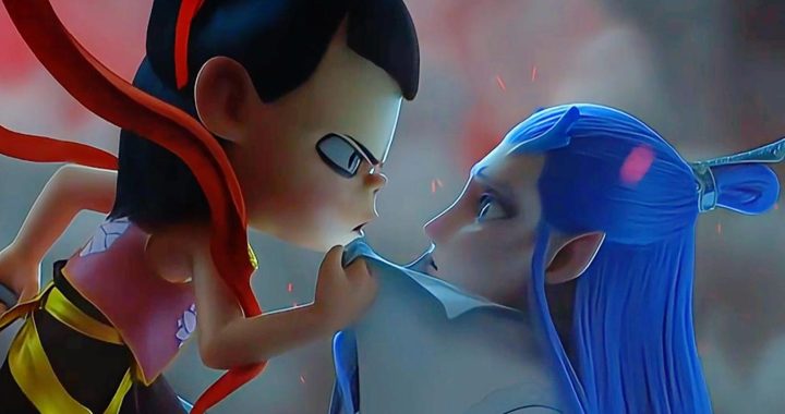 哪吒之魔童降世免费观看：解锁国漫新巅峰的视听盛宴