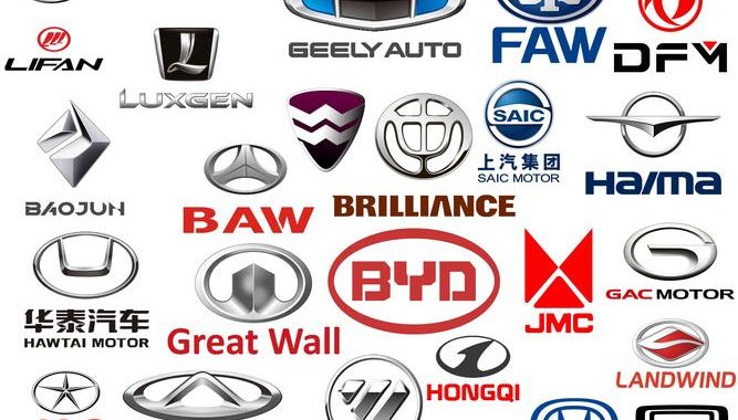 汽车标志图片大全集：探索全球知名汽车品牌标识