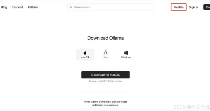 怎么把ollama安装在D盘：详细步骤与指南