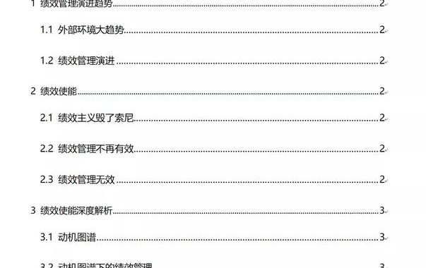 目录格式怎么设置：全面指南与最佳实践