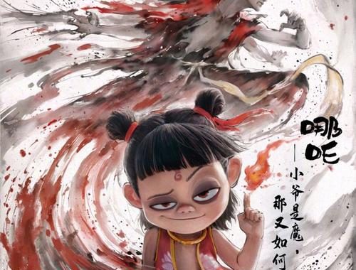 哪吒豆瓣评分：深度解析与评价