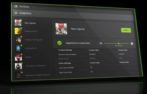 GeForce Experience与NVIDIA App：优化游戏体验与性能的完美搭档