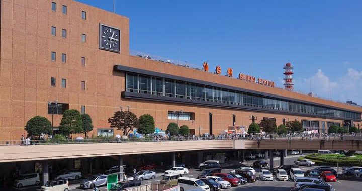仙台駅时刻表：详尽出行指南