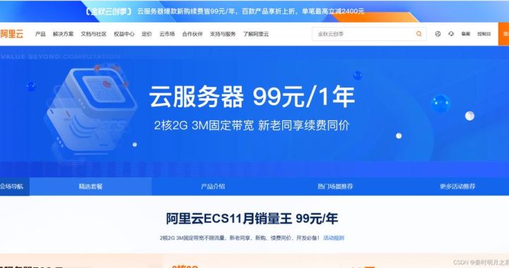 阿里云ECS：全面解析与高效应用指南