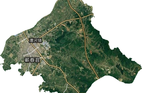 蕲春县属于哪个市：详解蕲春县的地理与行政归属