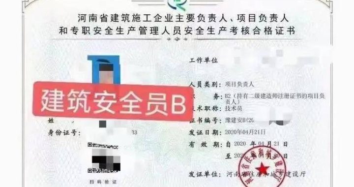 安全员B证查询：全面指南与步骤解析
