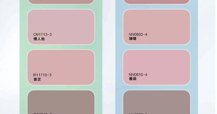 色号查询颜色：全面指南与实用技巧