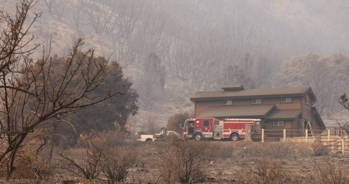 美国加州燃起新山火：紧急应对与影响分析