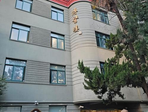 上海岳阳医院：中西医结合的卓越医疗典范