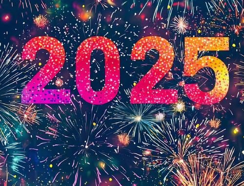 2025新春壁纸：迎接新春的创意与祝福