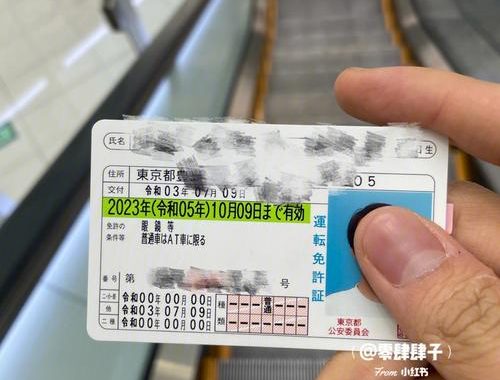 免许证再発行の手順と注意事項