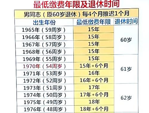 医保缴费年限：全面解析与影响分析