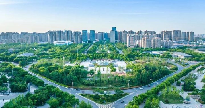 西安市经开区：工业强区与文化新地标的崛起