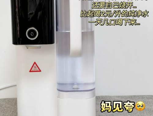 曼希宝宝这水量无敌了用手插就有水堪称饮水机：揭秘自然奇迹与科学原理
