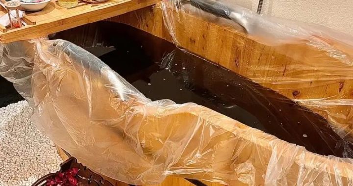 泡泡浴在家里中文：打造专属的奢华放松时光