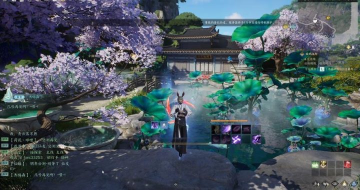 诛仙世界是什么游戏：一款沉浸式仙侠MMORPG的全方位解析