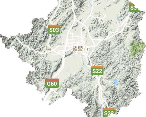 诸暨市属于哪个市：深入解析诸暨市的地理位置与行政归属