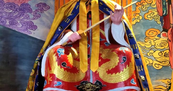 龙虎道主百度百科：道教文化中的神秘人物与传承