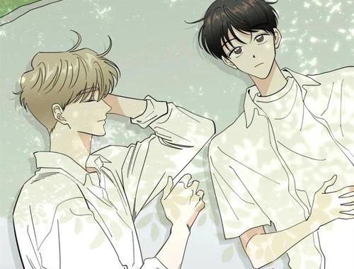 少年成为大人的夏天漫画：青春蜕变与成长的奇幻之旅