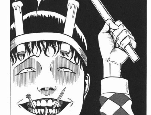 伊藤润二漫画：恐怖美学与人性探索的极致展现