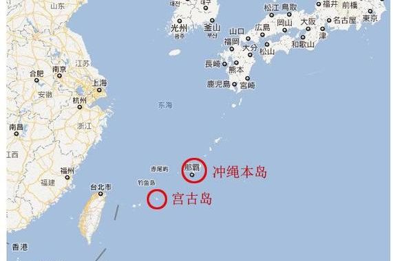 冲縄地図google：探索冲绳的详尽地图指南