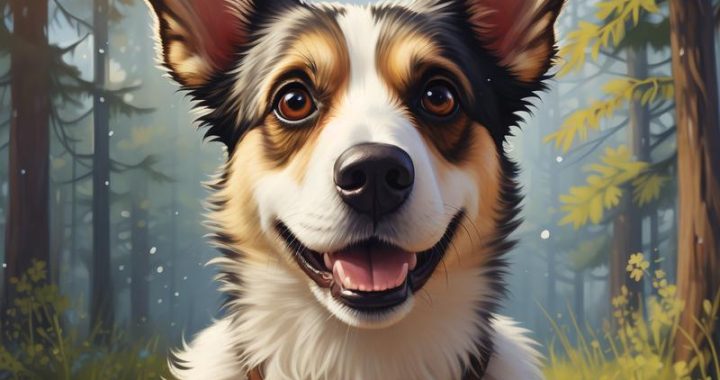 🐶狗头emoji：从起源到现代文化的趣味探索
