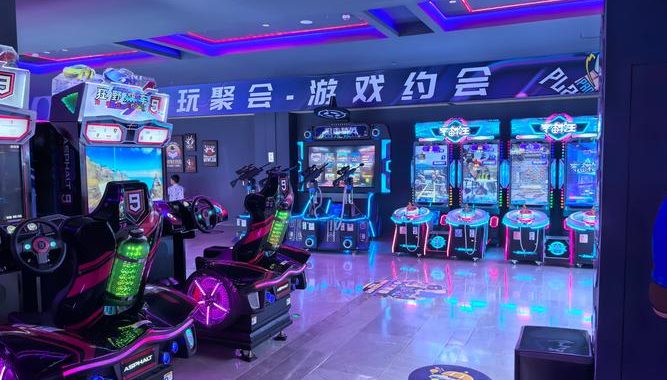gbt游戏空间：打造沉浸式游戏体验的终极目的地