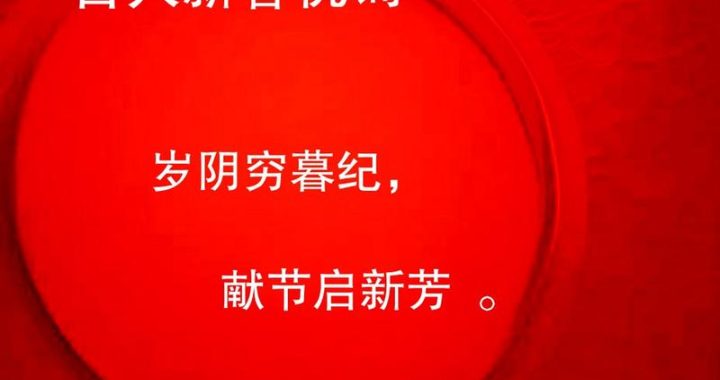 律回春渐，新元肇启：迎接新春的无限可能