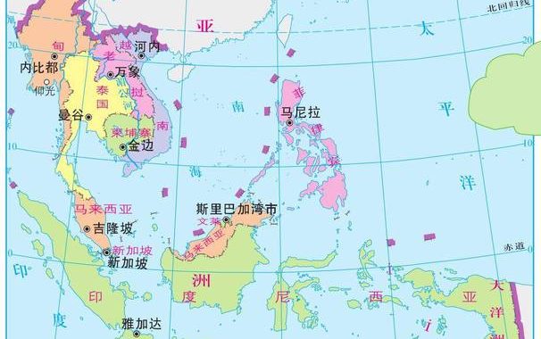 日本属于东南亚吗？全面解析日本的地理位置与文化归属