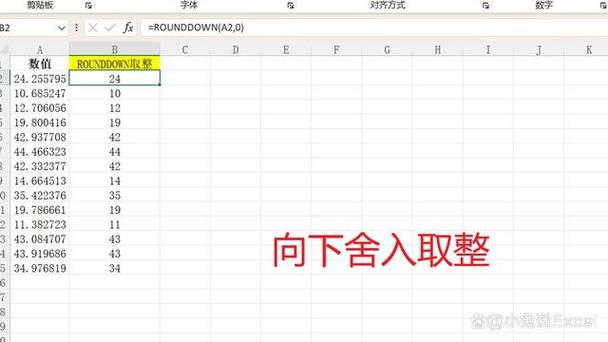Excel进一取整：全面掌握ROUNDUP函数的使用方法