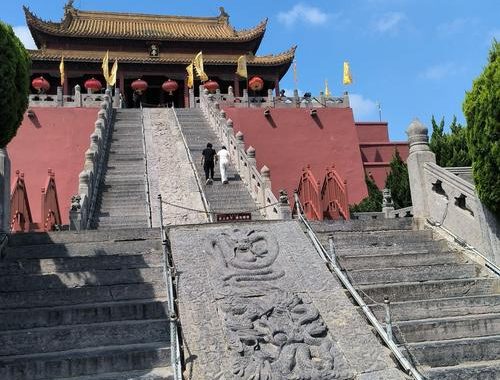 开封旅游景点：穿越千年的历史之旅