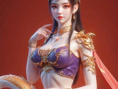 斗破苍穹年番动漫：热血重燃，苍穹之巅的传奇之旅
