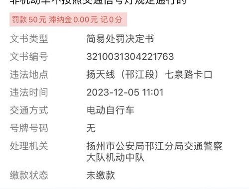 罚单申诉查询：全面指南与步骤详解