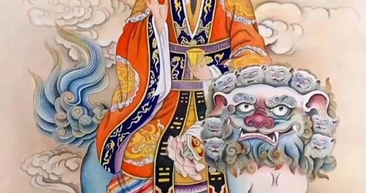 无量天尊是哪位仙人：深入解析道教至高神祇